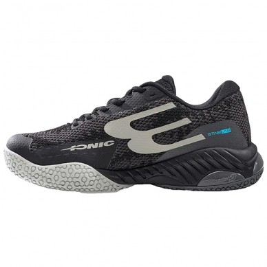 Chaussures Bullpadel Ionic 26V black 2026