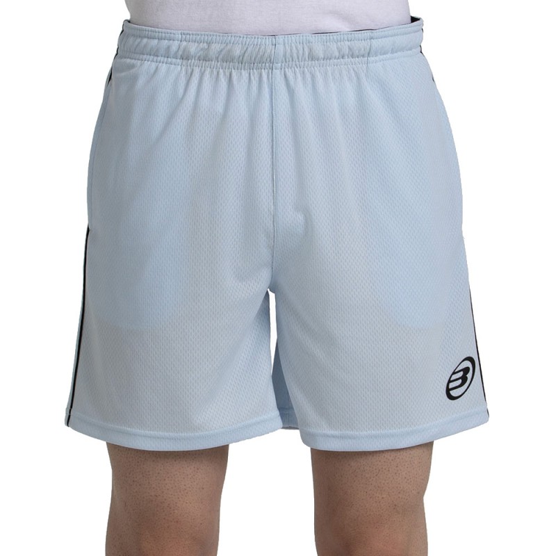 Short Bullpadel Castanar bleu glacier