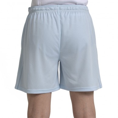 Short Bullpadel Castanar bleu glacier