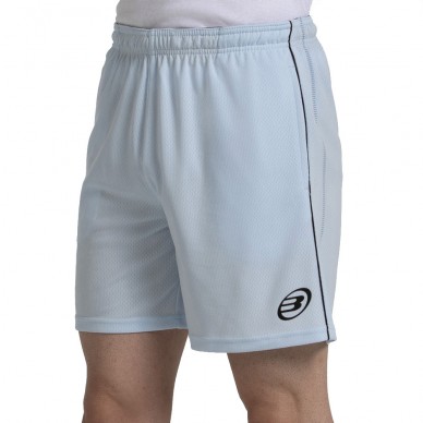 Short Bullpadel Castanar bleu glacier