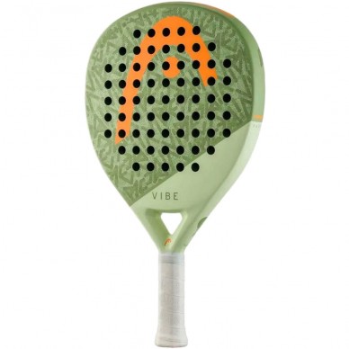 Head Vibe vert orange 2026