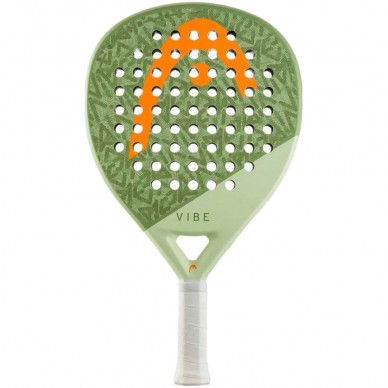 Head Vibe vert orange 2026