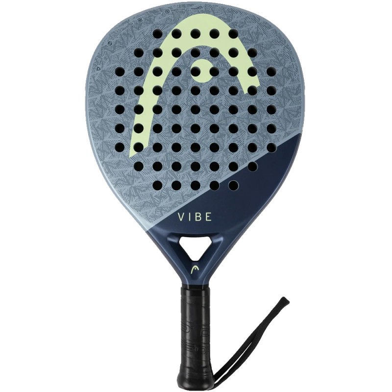 Head Vibe bleu jaune 2026