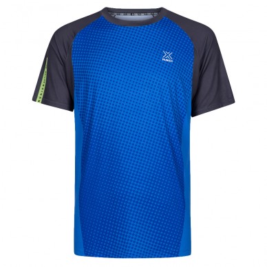 T-shirt Munich Serve bleu