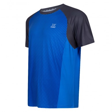 T-shirt Munich Serve bleu