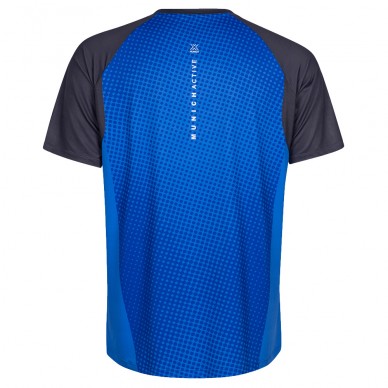 T-shirt Munich Serve bleu