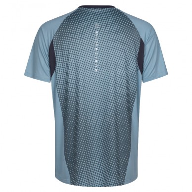 T-shirt Munich Serve gris bleuâtre