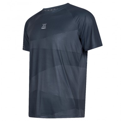 T-shirt Munich Smash noire