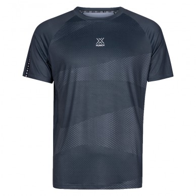 T-shirt Munich Smash noire