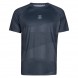 T-shirt Munich Smash noire