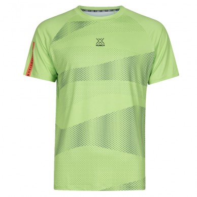 T-shirt Munich Smash lime
