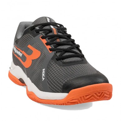 Chaussures Bullpadel Indiga 26V dark grey 2026