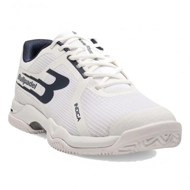Chaussures Bullpadel Indiga 26V white 2026