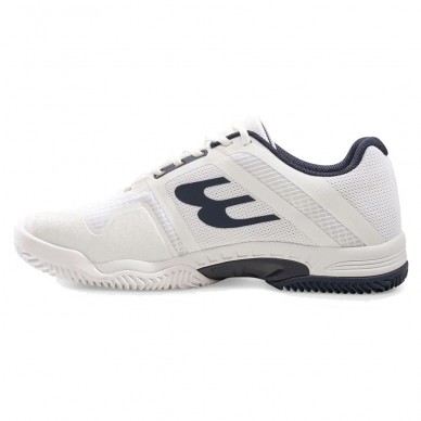Chaussures Bullpadel Indiga 26V white 2026