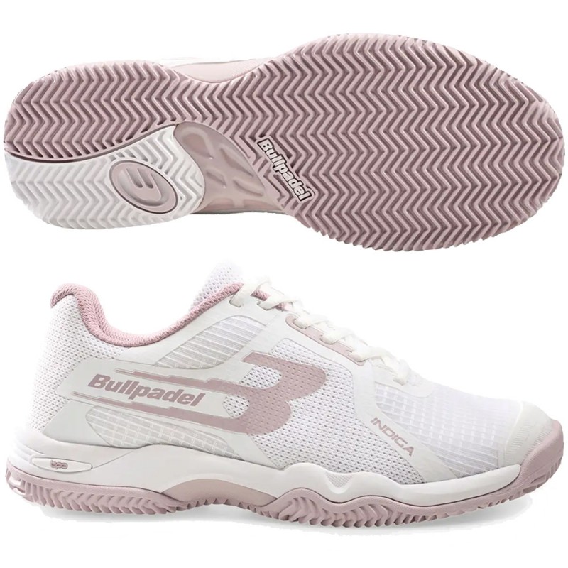 Chaussures Bullpadel Indiga Woman 26V pink 2026