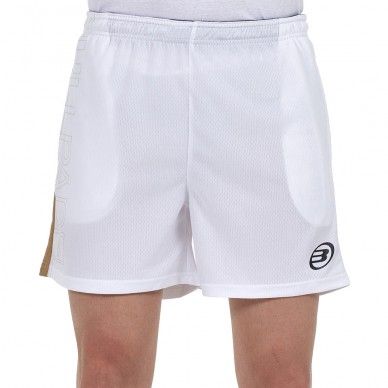 Short Bullpadel Campaza blanc
