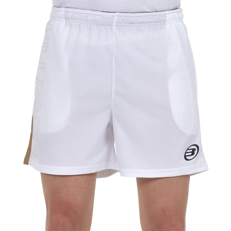 Short Bullpadel Campaza blanc