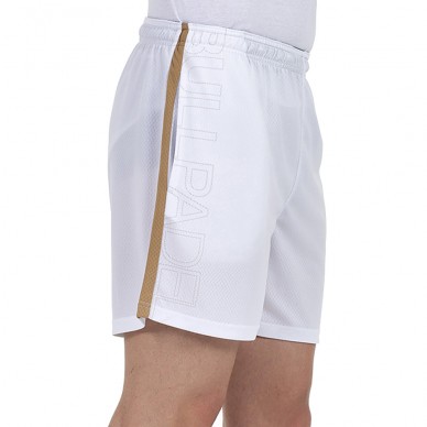 Short Bullpadel Campaza blanc