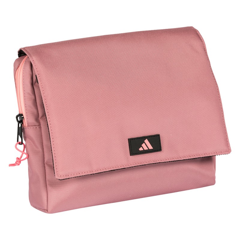 Nécessaire Adidas rose noir 2026