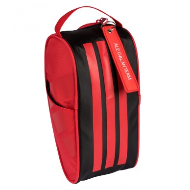 Nécessaire Adidas Ale Galán rouge noir 2026