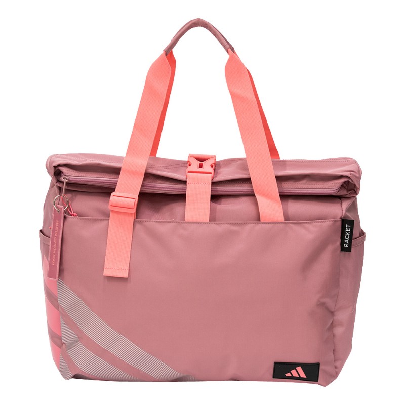 Sac Adidas Weekend rose noir 2026