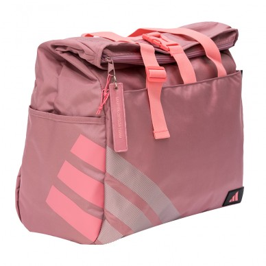 Sac Adidas Weekend rose noir 2026