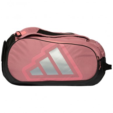 Sac Adidas Protour rose noir 2026