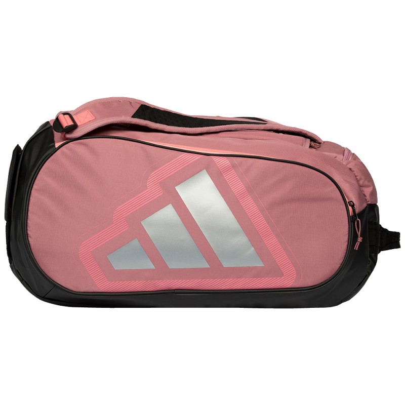 Sac Adidas Protour rose noir 2026