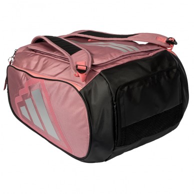 Sac Adidas Protour rose noir 2026