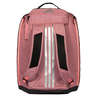 Sac Adidas Protour rose noir 2026