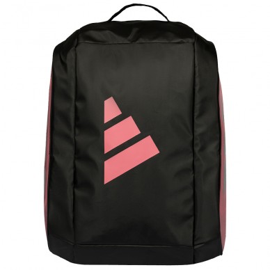 Sac Adidas Protour rose noir 2026
