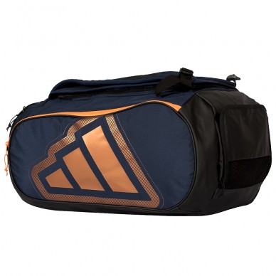 Sac Adidas Protour bleu bronze 2026