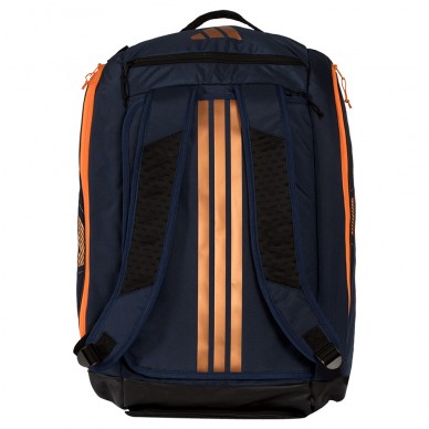 Sac Adidas Protour bleu bronze 2026