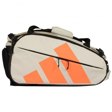 Sac Adidas Multigame blanc orange 2026