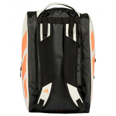 Sac Adidas Multigame blanc orange 2026