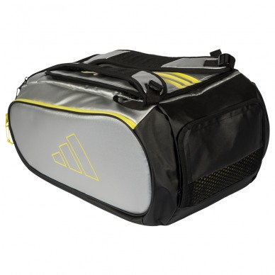 Sac Adidas Tour argent 2026