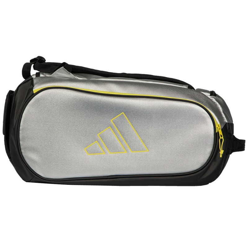 Sac Adidas Tour argent 2026
