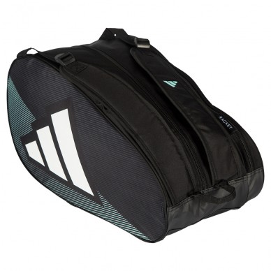 Sac Adidas Control noir bleu 2026