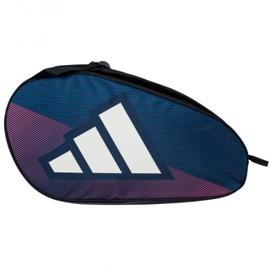 Sac Adidas Control bleu rose 2026