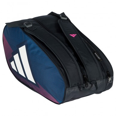 Sac Adidas Control bleu rose 2026