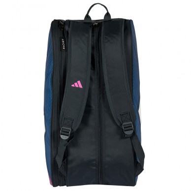 Sac Adidas Control bleu rose 2026
