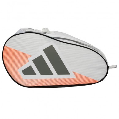 Sac Adidas Control blanc orange 2026
