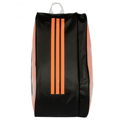 Sac Adidas Control blanc orange 2026