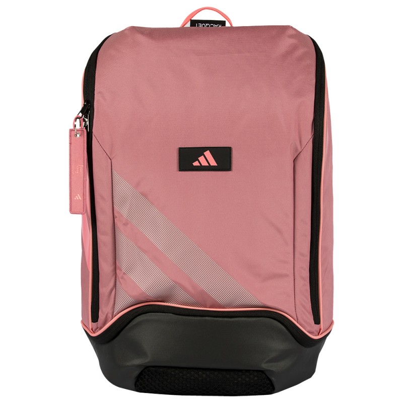 Sac à dos Adidas Protour rose noir 2026
