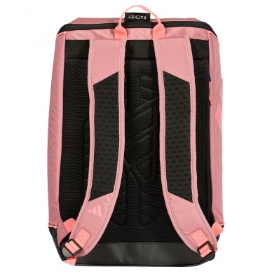 Sac à dos Adidas Protour rose noir 2026