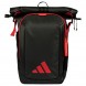 Sac à dos Adidas Multigame rouge noir 2026