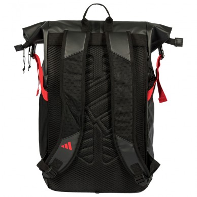 Sac à dos Adidas Multigame rouge noir 2026