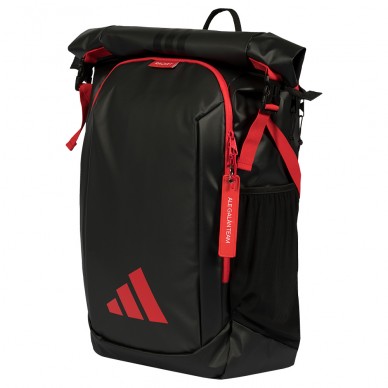 Sac à dos Adidas Multigame rouge noir 2026