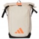 Sac à dos Adidas Multigame blanc orange 2026