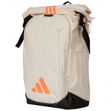 Sac à dos Adidas Multigame blanc orange 2026